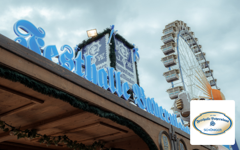 Festhalle Bayernland SEO Agentur in Berlin