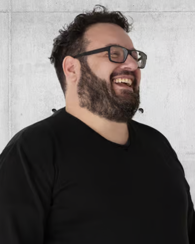 Franco Errore Portrait, SEO Agentur Berlin