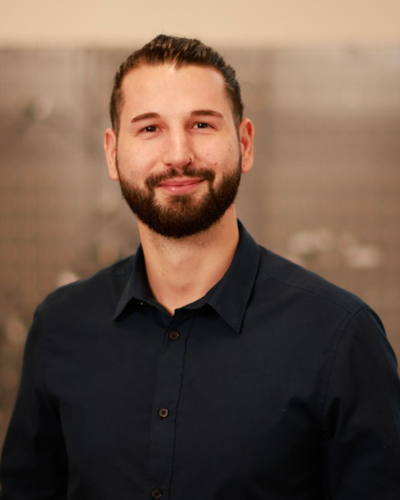 Paul Filip Portrait, SEO Agentur in Berlin
