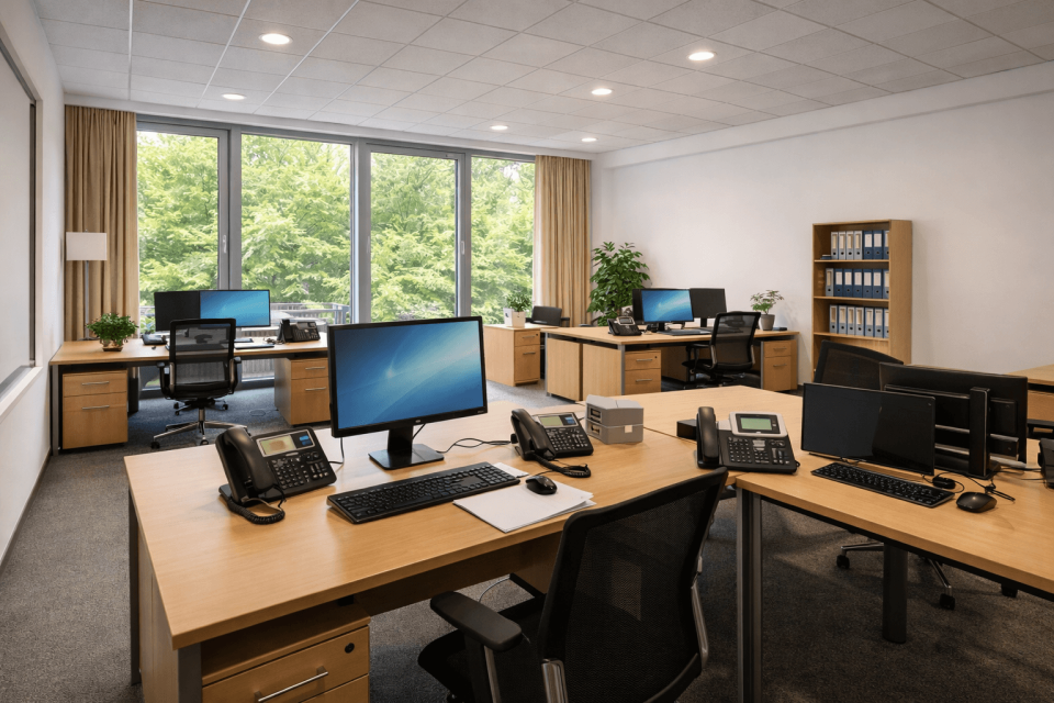 Büro SEO Agentur Berlin