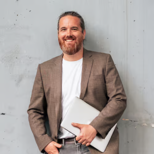 Robert Rosenberg Portrait, SEO Agentur in Berlin