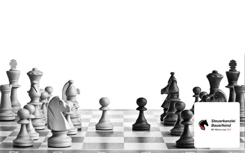 Steuerkanzlei Bauerfeind logo SEO Agentur Berlin