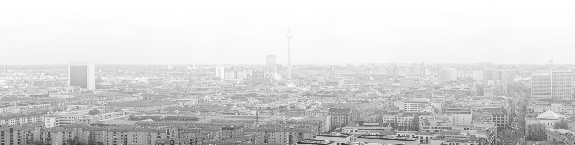 Webdesign Agentur Berlin Hintergrund Skyline